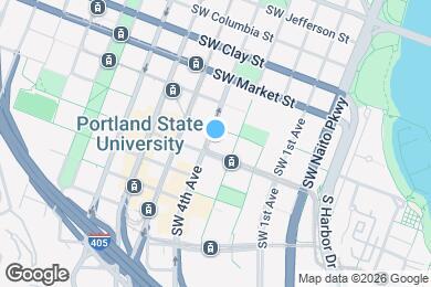 Map image of the property - Collective on 4th