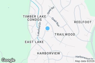Map image of the property - 1321 Quail Valley Rd