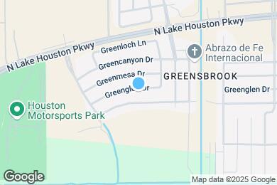 Map image of the property - 11914 Greenglen Dr