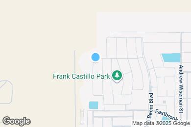 Map image of the property - 5040 Margarita Talamantes