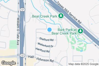 Map image of the property - 1920 Fair Field Dr