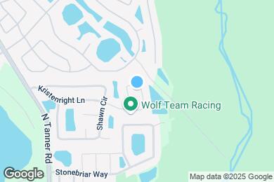 Map image of the property - 14693 Kristenright Ln