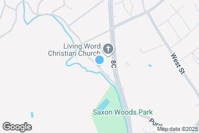 Map image of the property - 34 Saxon Wood Rd