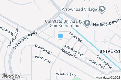 Map image of the property - 1597 Tumbleweed Way