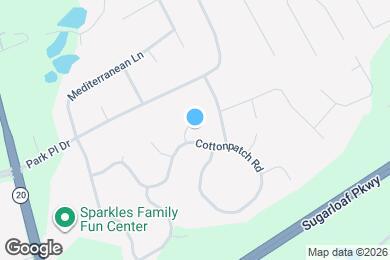 Map image of the property - 240 Cottonpatch Rd