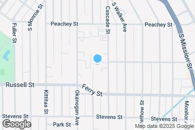 Map image of the property - Mission View Flats
