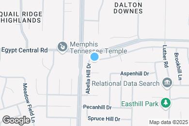Map image of the property - 6801 Autumnhill Ln