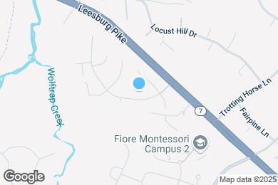Map image of the property - 9710 Middleton Ridge Rd