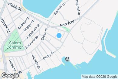 Map image of the property - 41 English St