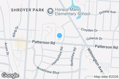 Map image of the property - Patterson House