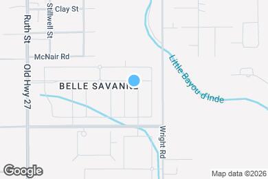 Map image of the property - 125 Haygood Pt