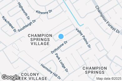 Map image of the property - 8919 Village Hills Dr