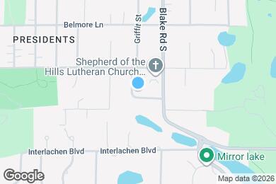 Map image of the property - 6412 Mendelssohn Ln