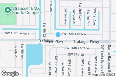 Map image of the property - 325 Trafalgar Pkwy