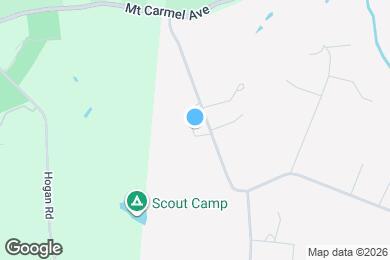Map image of the property - 5000 Ridge Rd