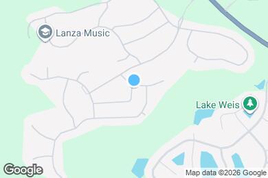 Map image of the property - 33 Martello Dr