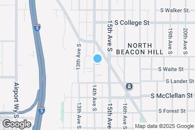 Map image of the property - Bayview Apartments | Bright Units with Easy Transit Options