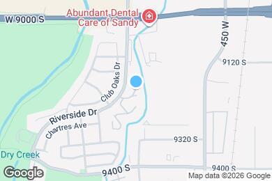 Map image of the property - 627 W Jefferson Pl