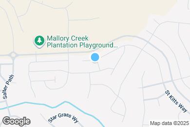 Map image of the property - 471 St Kitts Way