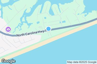 Map image of the property - 56821 North Carolina Hwy 12