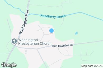 Map image of the property - 5300 Stricter Ln