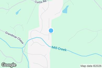 Map image of the property - 412 Farmwood Way