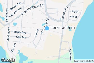 Map image of the property - 1499 Ocean Rd