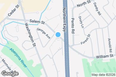 Map image of the property - 70 Mill St