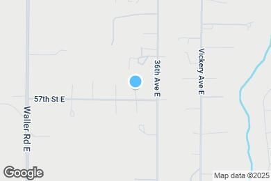 Map image of the property - 5614 35th Ave E