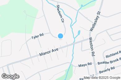 Map image of the property - 103 Sherburn Cir