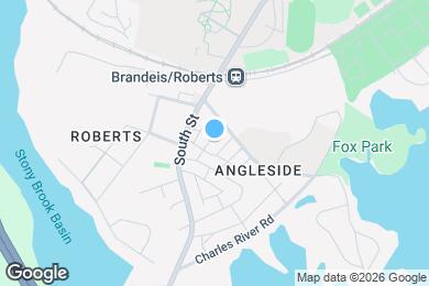 Map image of the property - Charlesbank Gardens