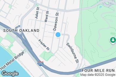 Map image of the property - 3263 Parkview Ave