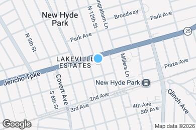 Map image of the property - 5 S 11th St