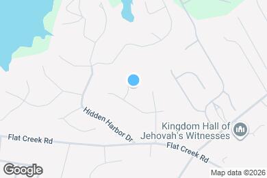 Map image of the property - 5182 Glenstone Ct