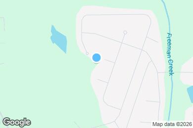 Map image of the property - 45 Ashley Way