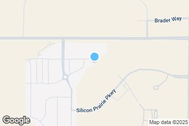 Map image of the property - 13 Rustling Birch Ct