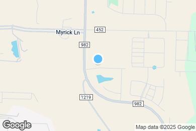 Map image of the property - 218 Marsh Ln