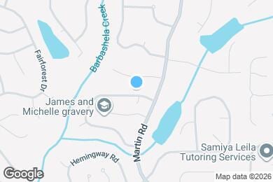 Map image of the property - 5164 Galbraith Cir