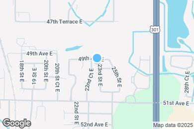 Map image of the property - 4906 23rd St E