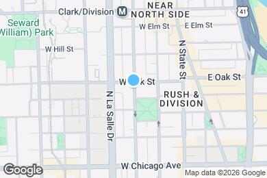 Map image of the property - 55 W Elm St
