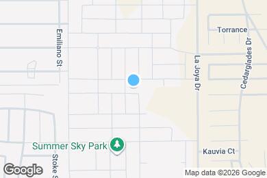 Map image of the property - 13909 Summer View Ave