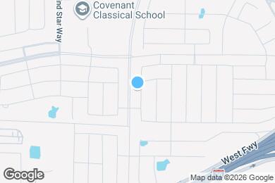 Map image of the property - 2212 Blythwood Trail