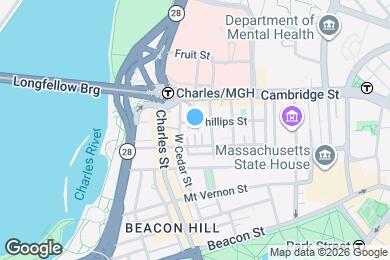 Map image of the property - 78 Phillips St