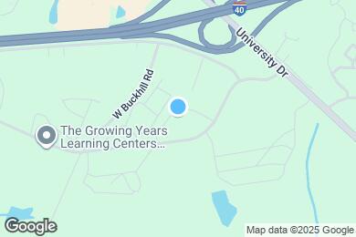 Map image of the property - Buckhill Village Apts