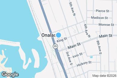 Map image of the property - 211 King St