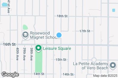 Map image of the property - 1645 34th Ave