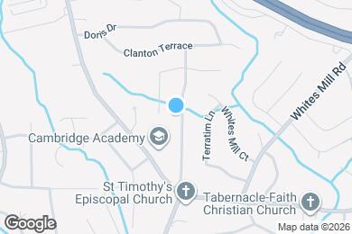 Map image of the property - 2679 Sherlock Dr