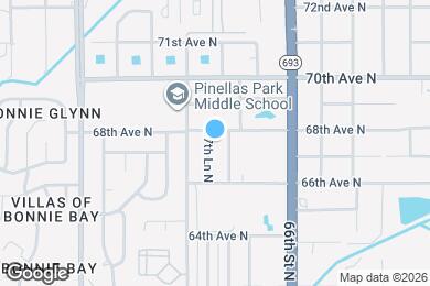Map image of the property - 6749 67th Ln N