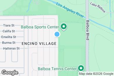 Map image of the property - 5836 Wish Ave