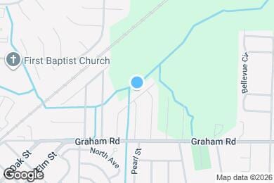 Map image of the property - 305 Westwood Dr